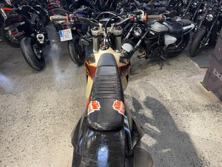 KTM EXCF 250 2020 - 5900 km