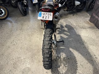KTM EXCF 250 2020 - 5900 km