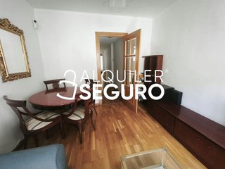 Piso en alquiler en San José Alto en Zaragoza