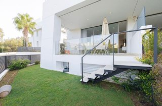 Casa adosada en alquiler en Río Real en Marbella