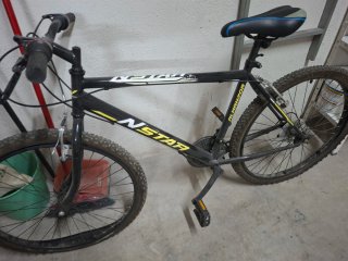 Bicicleta de Montaña N-Star Almanzor