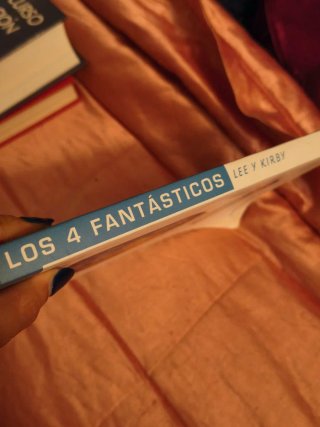 Los cuatro fantásticos