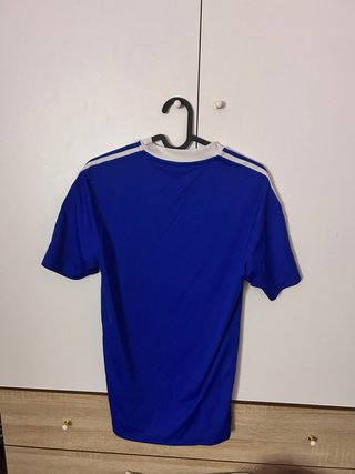 Camiseta adidas Azul Talla XS