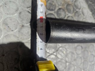 Tija Bontrager 31.6mm