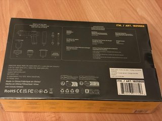 Aspirador de mano inalámbrico Fanttik X100 Mix