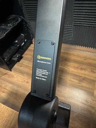 Brazo para Micrófono Roadworx