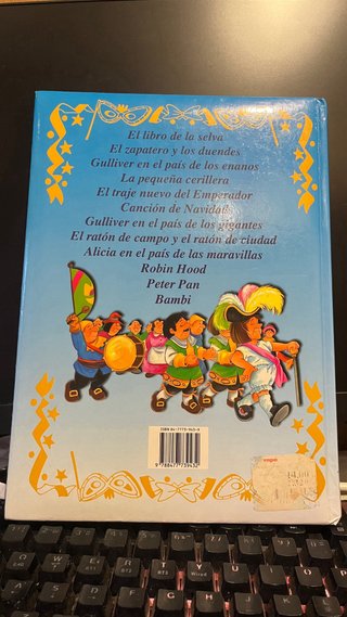 Cuentos para soñar[autor, alumnos 4o de Primari...
