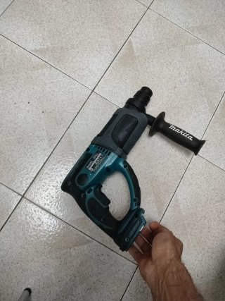 Martillo Percutor Makita DHR202 a Batería