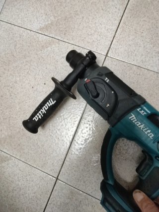 Martillo Percutor Makita DHR202 a Batería