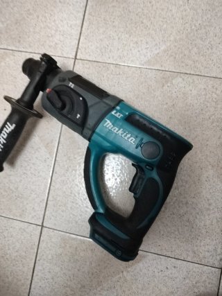 Martillo Percutor Makita DHR202 a Batería