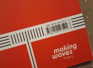 Arts & Crafts 5° Making waves