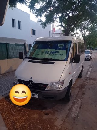 Mercedes-Benz Sprinter 2002