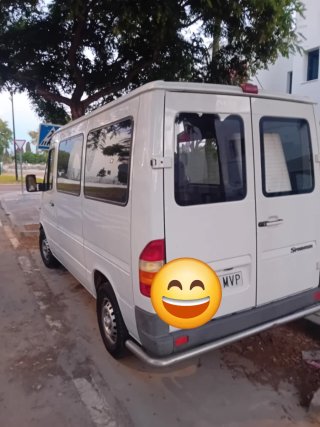 Mercedes-Benz Sprinter 2002