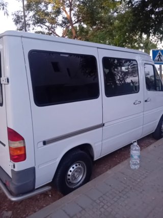 Mercedes-Benz Sprinter 2002