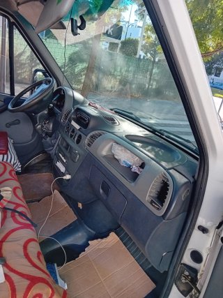 Mercedes-Benz Sprinter 2002