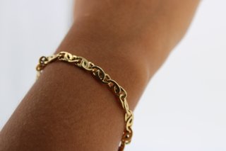 Pulsera Oro 18K