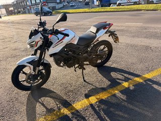 QJMotor TRX 125
