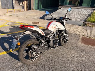 QJMotor TRX 125