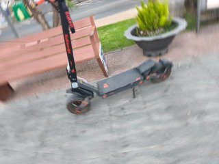 Patinete Eléctrico Kukirin G4 pasado por dgt