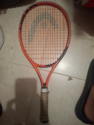 Raqueta de tenis HEAD 23 pulgadas