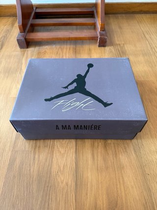 Jordan 4 A Ma Maniere