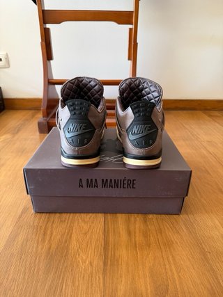 Jordan 4 A Ma Maniere