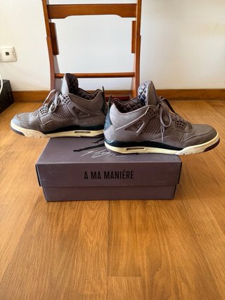 Jordan 4 A Ma Maniere