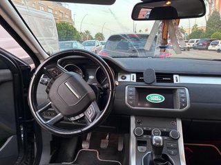 Range rover Evoque 2017