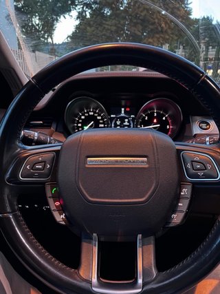 Range rover Evoque 2017