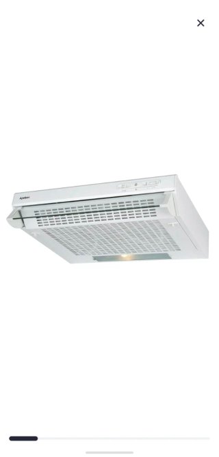 Campana extractora Apelson