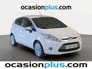 Ford Fiesta 1.4 Titanium 71 kW (96 CV)