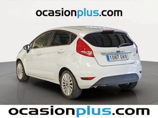 Ford Fiesta 1.4 Titanium 71 kW (96 CV)