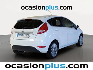 Ford Fiesta 1.4 Titanium 71 kW (96 CV)