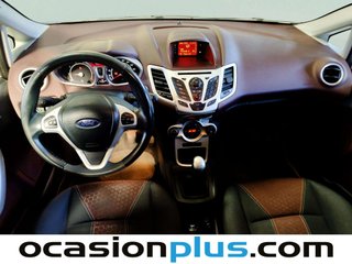 Ford Fiesta 1.4 Titanium 71 kW (96 CV)