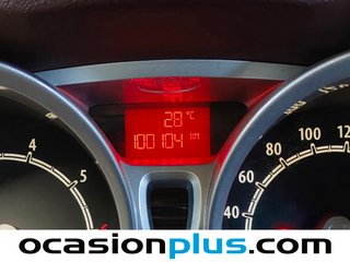 Ford Fiesta 1.4 Titanium 71 kW (96 CV)