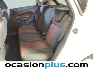 Ford Fiesta 1.4 Titanium 71 kW (96 CV)