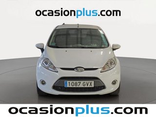 Ford Fiesta 1.4 Titanium 71 kW (96 CV)