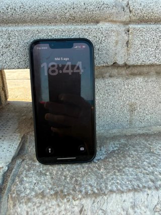 iPhone 13 Negro