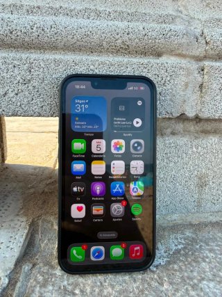 iPhone 13 Negro