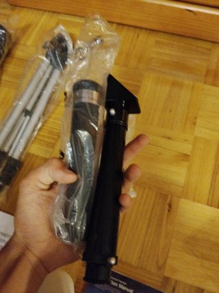 Telescopio F40070M