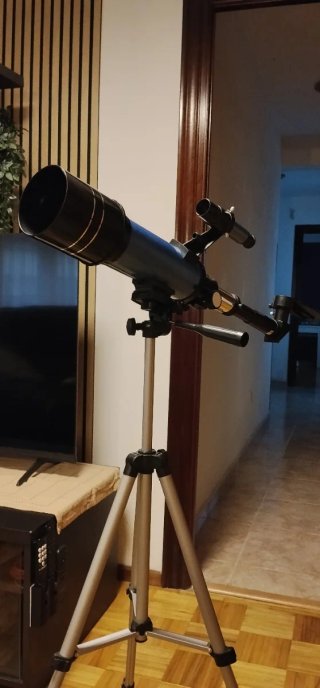 Telescopio F40070M
