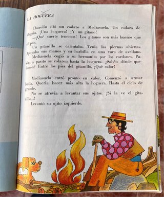 Mundo nuevo 1 egb Anaya año 1977