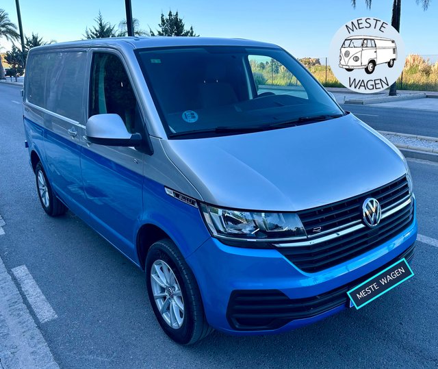 Volkswagen Transporter 6.1 BICOLOR 2.0 TDI 2022