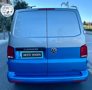 Volkswagen Transporter 6.1 BICOLOR 2.0 TDI 2022