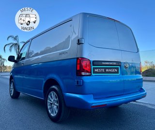 Volkswagen Transporter 6.1 BICOLOR 2.0 TDI 2022