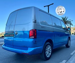 Volkswagen Transporter 6.1 BICOLOR 2.0 TDI 2022