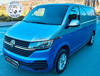 Volkswagen Transporter 6.1 BICOLOR 2.0 TDI 2022