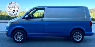 Volkswagen Transporter 6.1 BICOLOR 2.0 TDI 2022