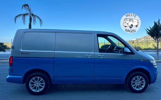 Volkswagen Transporter 6.1 BICOLOR 2.0 TDI 2022