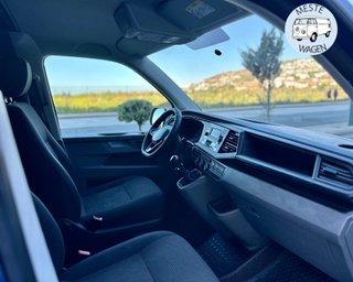 Volkswagen Transporter 6.1 BICOLOR 2.0 TDI 2022
